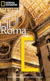 Róma útikönyv - Nat. Geo. Traveler