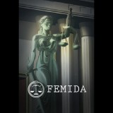 Roman Loznevoy Femida (PC - Steam elektronikus játék licensz)