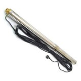 ROMAN QJD70B-120/5.5-1.8/75 Nagyteljesítményű Mélykúti Csőszivattyú 5.5m3/h 1,8kW 70mm vastag