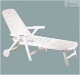 Romance Napozóágy Fehér