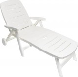 Romance Napozóágy Fehér