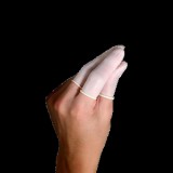 Romed Gumiujj - latex púderes 100x M