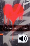 Romeo and Juliet - Oxford Bookworm Library 2 - MP3 pack