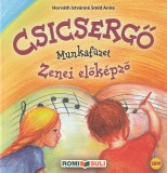 ROMI-SULI Csicsergő zenei előképző - Munkafüzet