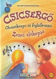 ROMI-SULI Csicsergő zenei előképző - Olvasókönyv és foglalkoztató