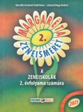 ROMI-SULI Margaréta zeneismeret a zeneiskolák 2. évfolyama számára
