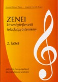ROMI-SULI Zenei készségfejlesztő feladatgyűjtemény 2. kötet