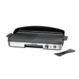Rommelsbacher BBQ2003 Elektromos grillsütő - Inox (BBQ 2003)