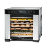 Rommelsbacher DA 650 Aszaló és szárító 600 Watt - Inox (DA 650)