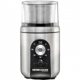 Rommelsbacher EGK 250 Elektromos Fűszer és Kávédaráló 80g 200 Watt - Fekete / Inox (EGK 250)