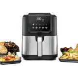Rommelsbacher FRH 1500 XL 5L Forrólevegős fritőz (FRH 1500 XL)