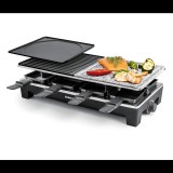 Rommelsbacher Raclette RCS 1350 Elektromos grillsütő (RCS 1350)