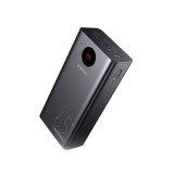 Romoss PEA40 Pro Powerbank 40000mAh (65W, 2xUSB-A, 2x USB-C, fekete)