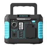 Romoss RS300 Thunder Series Portable Power Station, 300W, 231Wh