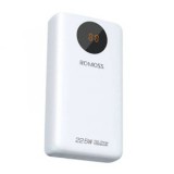 Romoss SW10PF Power Bank 10000mAh, 22.5W fehér (PSW10-172-1133H)