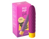 ROMP Beat - akkus, vízálló rúd vibrátor (lila)