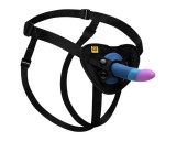 ROMP Piccolo - pegging szett (fekete-kék)