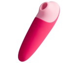 ROMP Shine X - akkus léghullámos csiklóizgató (pink)