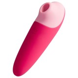 ROMP Shine X - akkus léghullámos csiklóizgató (pink)