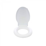 Romtatay Wc ülőke fehér 395x480mm