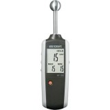 Roncsolásmentes anyagnedvesség mérő, épületnedvesség mérő Voltcraft MF-100 (MF-100)