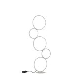 RONDO állólámpa matt fehér