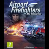 rondomedia GmbH Airport Firefighters - The Simulation (PC - Steam elektronikus játék licensz)