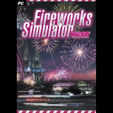 rondomedia GmbH Fireworks Simulator (PC - Steam elektronikus játék licensz)