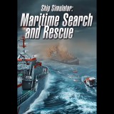 rondomedia GmbH Ship Simulator: Maritime Search and Rescue (PC - Steam elektronikus játék licensz)