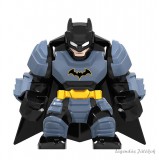 Rongdeng Bao Technology Co., Ltd. Batman jellegű nagy méretű mini figura 7 cm