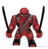 Rongdeng Bao Technology Co., Ltd. Deadpool jellegű nagy méretű mini figura