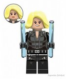 Rongdeng Bao Technology Co., Ltd. Fekete Özvegy Black Widow jellegű mini figura