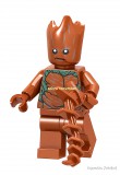 Rongdeng Bao Technology Co., Ltd. Groot jellegű mini figura