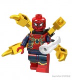 Rongdeng Bao Technology Co., Ltd. Pókember Spiderman páncélban jellegű mini figura