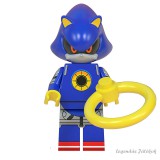 Rongdeng Bao Technology Co. Ltd. Sonic a sündisznó - Robot Sonic jellegű mini figura