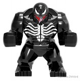 Rongdeng Bao Technology Co., Ltd. Venom jellegű nagy mini figura 7 cm