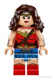 Rongdeng Bao Technology Co., Ltd. Wonder Woman jellegű mini figura