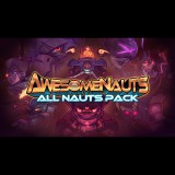 Ronimo Games Awesomenauts All Nauts pack (PC - Steam elektronikus játék licensz)