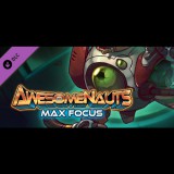 Ronimo Games Max Focus - Awesomenauts Character (PC - Steam elektronikus játék licensz)