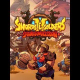 Ronimo Games Swords and Soldiers 2 Shawarmageddon (PC - Steam elektronikus játék licensz)