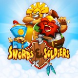Ronimo Games Swords and Soldiers HD (PC - Steam elektronikus játék licensz)