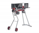 Rönkhasító 230V AL-KO LSH 520/5 5 tonna, motor 2200w, vízszintes