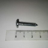 Rönktámasz Husqvarna 435 felfogató csavar, m5x20