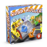 Ronny Roller társasjáték - Piatnik
