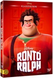 Rontó Ralph (O-ringes, gyűjthető borítóval) - DVD