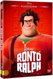 Rontó Ralph (O-ringes, gyűjthető borítóval) - DVD