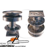 Roper-Ayp-Husqvarna 677A233, 101477, 677A14, 5321014-77 késtartó