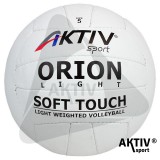 Röplabda könnyített Aktivsport Orion Light méret: 5 fehér