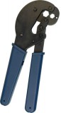 ropp.crimpelö fogó kék HT106 M és F kivitelben