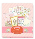 Rosalie titkai - My stationary - Rosalie - Djeco